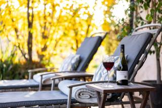 Seppeltsfield Vineyard Cottage Luxury Romantic Getaway - Seppeltsfield - 5