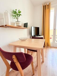 Studio douillet, Balaruc les bains, à deux pas de la cure et de la plage - 3