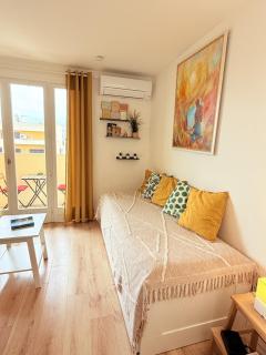 Studio douillet, Balaruc les bains, à deux pas de la cure et de la plage - Balaruc-les-Bains - 9