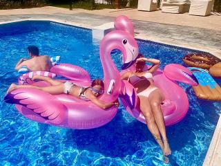 Luxury 8BR Villa with seaview and private pool in Hurghada - Hurghada - 6