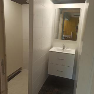 Maison 12 couchages, roulottes et piscine naturelle - 6