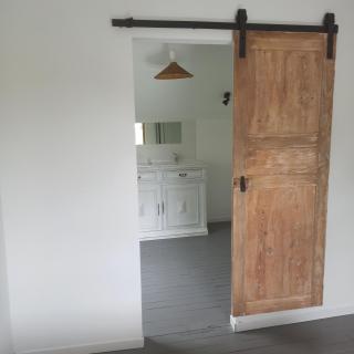 Maison 12 couchages, roulottes et piscine naturelle - 5