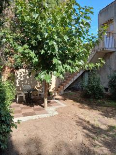 Maison vigneronne 8p / jardin / parking - Gigean - 9