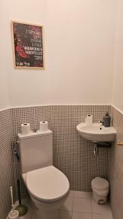 Maison vigneronne 8p / jardin / parking - Gigean - 3