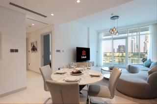 Livbnb - 2BR with Stunning Views, Beachfront Living - Dubai - 0