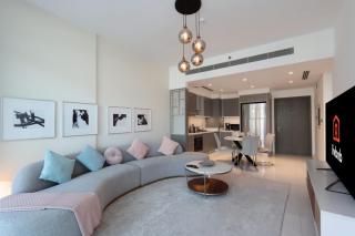 Livbnb - 2BR with Stunning Views, Beachfront Living - Dubai - 6