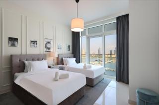 Livbnb - 2BR with Stunning Views, Beachfront Living - Dubai - 5