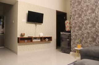 Peaceful 1BHK Near Manyata Tech Park - Furnished - Bangalore - 7