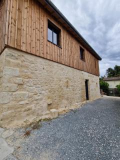 Maison agréable en pierre - Montagne - 9