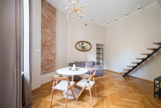 Ogród Saski Apartment with Mezzanine - Varsavia - 7