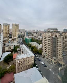 Apartment near Statistics Circle - Baku - 1