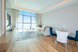Upgraded 1BR on a high floor of Liberty House,DIFC - Allsopp&Allsopp - Dubái - 7