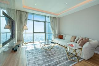Upgraded 1BR on a high floor of Liberty House,DIFC - Allsopp&Allsopp - 9
