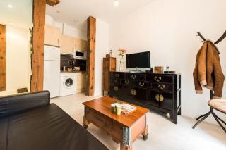 YOUR COZY NEST PLAZA MAYOR - SOL - RASTRO - WIFI - Almendro - 5