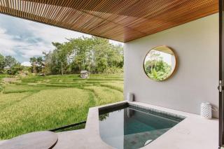 Luxurious & Serene Apt with Private Pool, Central - Canggu - 6