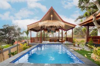 Ocean View Private Villa - Nusa Lembongan - 2