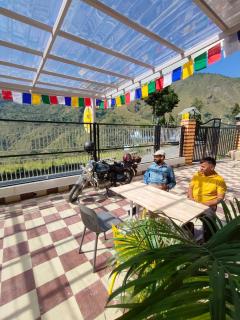 TSR Inn By Xplore Mantra Hotel and Cafe, Nagtibba - 9