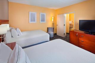 Courtyard Miami Airport West Doral - Miami - 7
