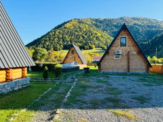 Eco cottage in Borjomi with pool 1 - Sadgeri - 7