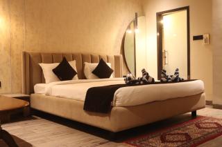 Motel Bilaspur City - Bilāspur - 9