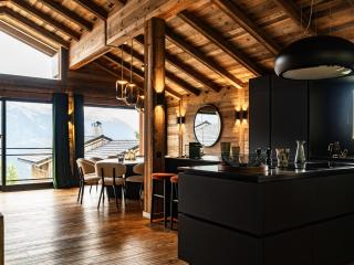 Chalet de luxe à La Plagne avec SPA, accès direct aux pistes - FR-1-755-23 - Aime La Plagne - 7