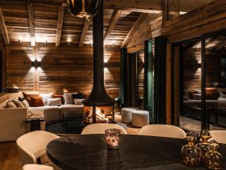 Chalet de luxe à La Plagne avec SPA, accès direct aux pistes - FR-1-755-23 - Aime La Plagne - 3