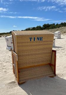 FeWo 18 4, Weidenweg 18 d - 7