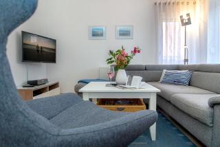 FeWo 18 4, Weidenweg 18 d - 4