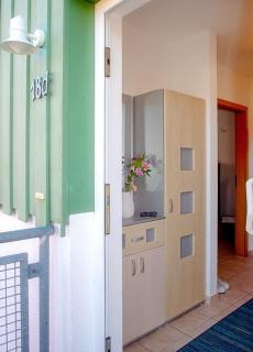 FeWo 18 4, Weidenweg 18 d - 1