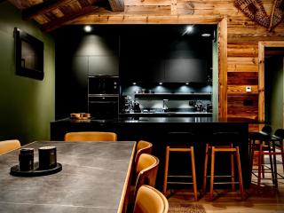 Splendide chalet 6 pièces, jacuzzi et sauna, proche pistes à La Plagne Montalbert - FR-1-755-24 - Aime La Plagne - 7