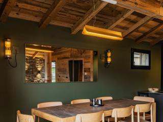Splendide chalet 6 pièces, jacuzzi et sauna, proche pistes à La Plagne Montalbert - FR-1-755-24 - Aime La Plagne - 6