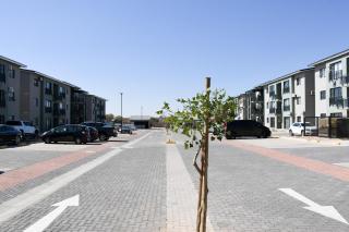 Nthula Botique Apartment - Gaborone - 6