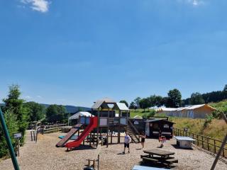 Comfort tent Val de Wanne - Trois-Ponts - 8