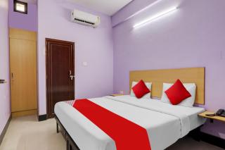 Hotel O SRV Palace - Hasanganj - 9