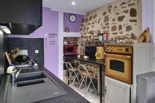 Maison Irène, Charme et nature pour 2 pers - Véranne - 4