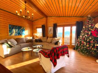 Chalet Vue panoramique 145m2 - Bolquère-Pyrénées 2000 - 0