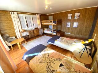 Chalet Vue panoramique 145m2 - Bolquère-Pyrénées 2000 - 6