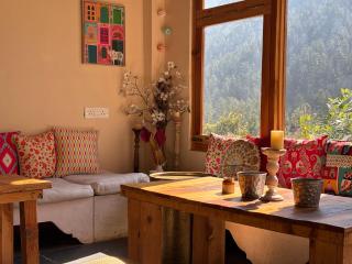 Grham Hostel & Cafe Kasol, Katagla - 5