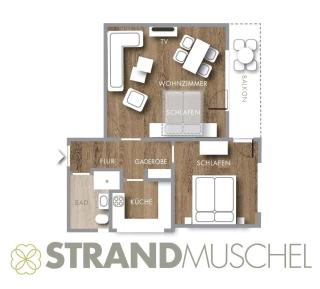 Haus am Kurpark - Strandmuschel - Grömitz - 9