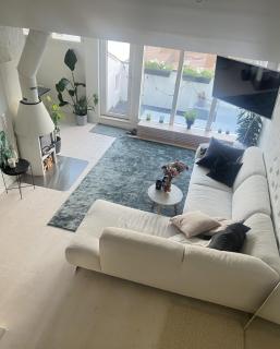 Moderni ullakkohuoneisto vuokralle - 8