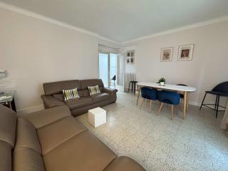 C070 Magnifique appartement au calme 2 Chambre centre - Cannes - 8