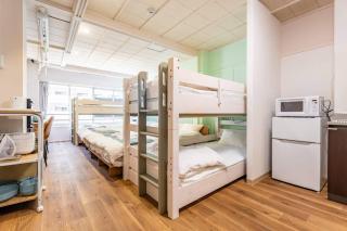 Matsuyamachi Building 4F /MB4 - Osaca - 1