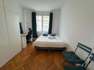 C070 Magnifique appartement au calme 2 Chambre centre - 2