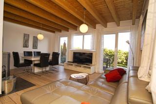 hafennahes Ferienhaus mit Terrasse und Meerblick - Ferienhaus TimpeTe Steuerbord - Gager - 6