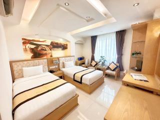 Vuong Tai Hotel - Ho Chi Minh - 8