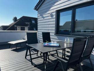 Penthouse Zweite Heimat - mit Sauna und Dachterrasse im Herz von Kellenhusen - Kellenhusen - 2