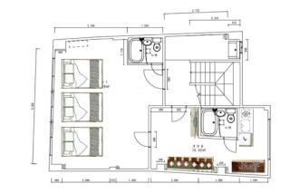 Ikemune Bldg. 3F /IM3 - 3