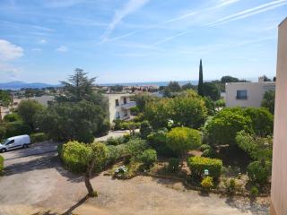 Large, bright and quiet holiday flat with stunning panoramic sea views - Saint-Aygulf - 7