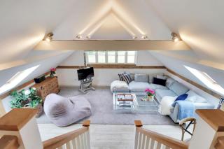 Pass the Keys Lovely Countryside Barn Conversion Cottage - Cowden - 7