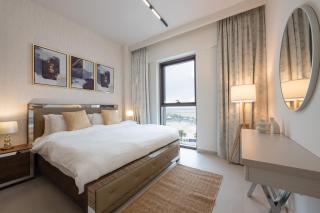 Luxurious 1BR With Beach view At Bayshore - Dubai - 0